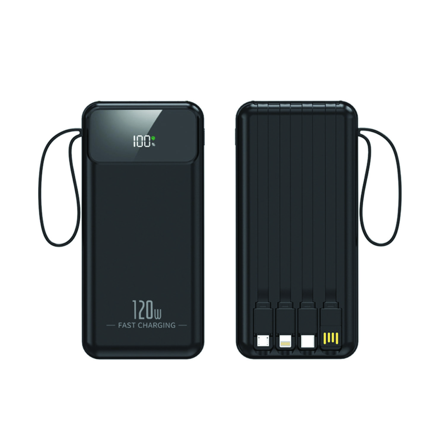 VoltEdge Power Bank